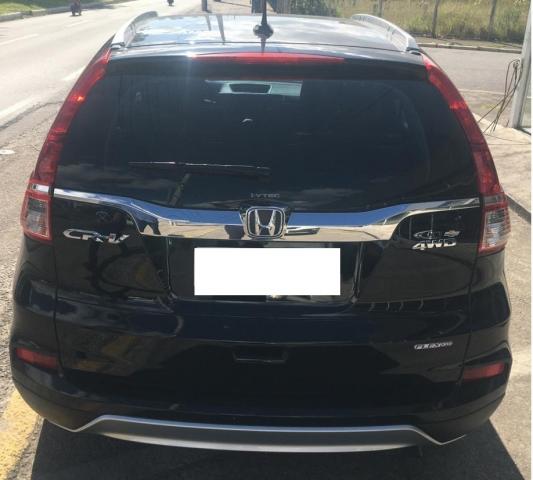 Honda Cr-v EXL CVT 4WD Flex Automático 2015/16 - Foto 5