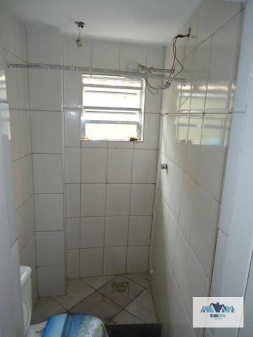 Casa com 1 dormitório para alugar, 45 m² por R$ 650,00/mês - Barreto - Niterói/RJ - Foto 4