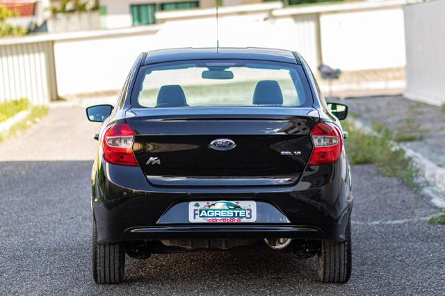 Ford ka Sedan 2016 SEL 1.5 Top - Foto 5