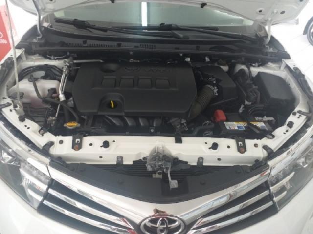 TOYOTA COROLLA 2.0 ALTIS 16V FLEX 4P AUTOMATICO. - Foto 8
