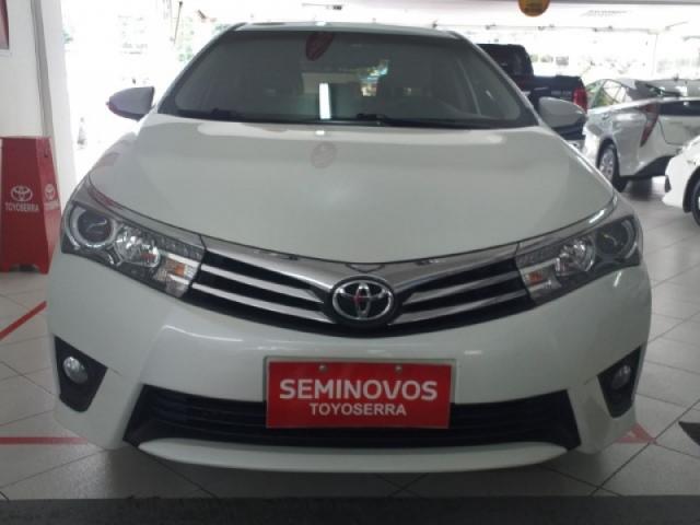 TOYOTA COROLLA 2.0 ALTIS 16V FLEX 4P AUTOMATICO.