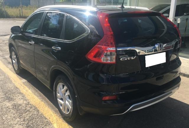 Honda Cr-v EXL CVT 4WD Flex Automático 2015/16 - Foto 4