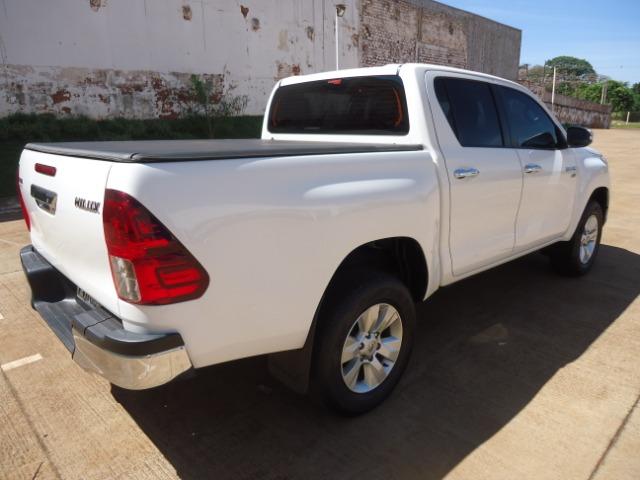 Hilux sr 2.7 flex automatico 2017/2017 - Foto 3
