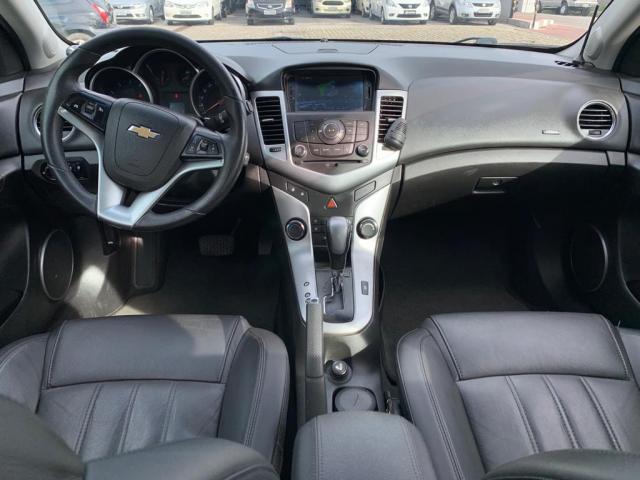 Chevrolet Cruze Hb Sport Lt 1.8 16v Flexp. 5p Aut - Foto 8