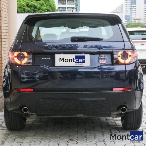 DISCOVERY SPORT 2016/2016 2.0 16V TD4 TURBO DIESEL SE 4P AUTOMÁTICO - Foto 4