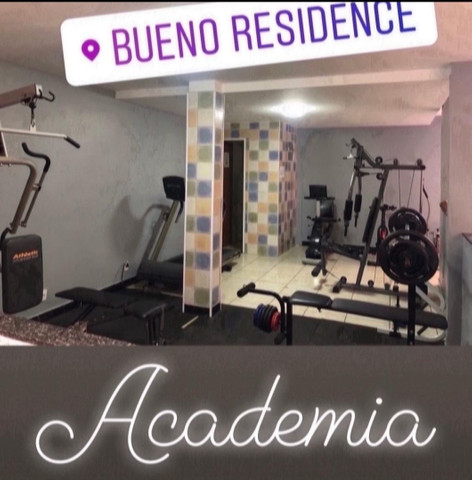 Locação ja inclusa água, energia, lavanderia, academia no final do bueno - Foto 4