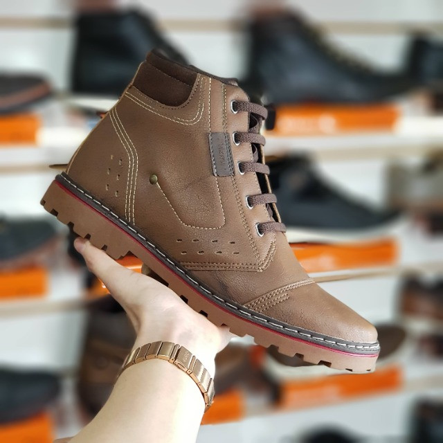 bota masculina top
