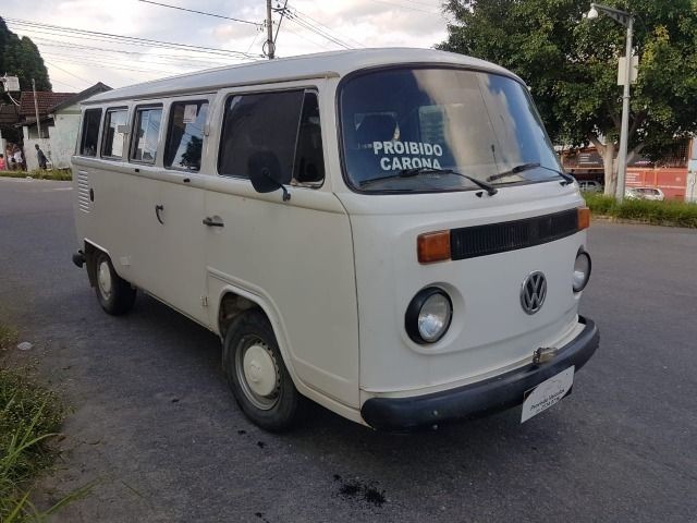 VW - Kombi 1.6 9 Lugares - Foto 2