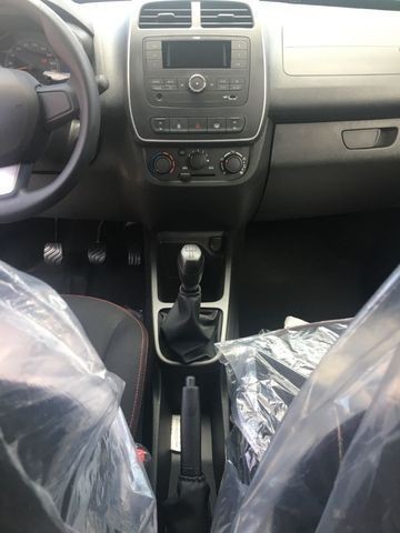Kwid Zen 2020/2021