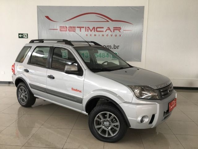 Ecosport Freestyle 1.6 Flex
