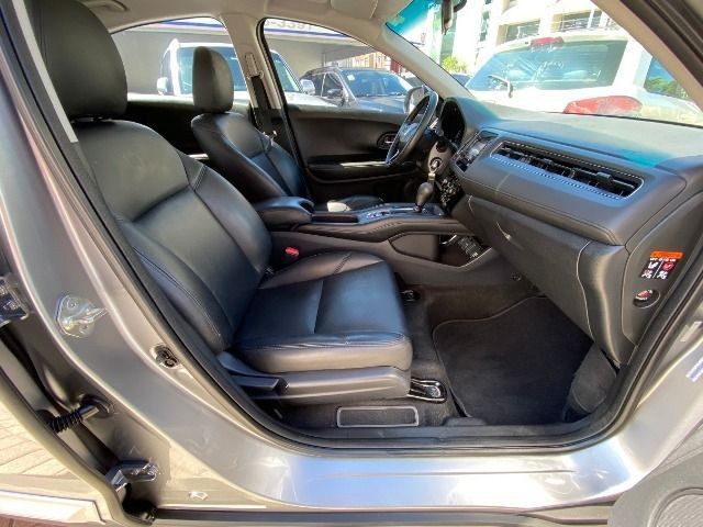 Honda HRV Ex 1.8 Flex Automatica 2016 Completa - Foto 12