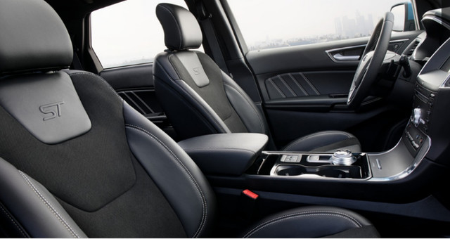 Ford Edge ST 2.7 V6 Biturbo Ecoboost - Foto 11