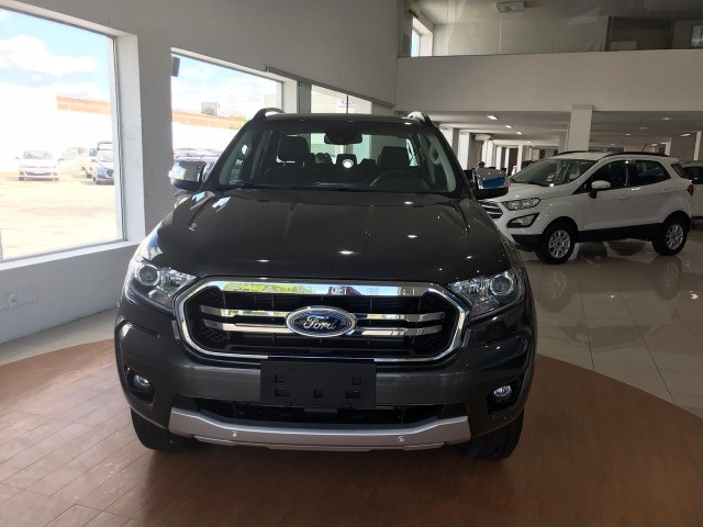 Ranger Limited 3.2 Aut Top de Linha Zero KM 2020/2021