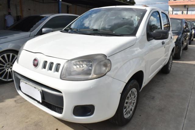 FIAT UNO 2014 1.0 EVO VIVACE 8V FLEX 4P MANUAL