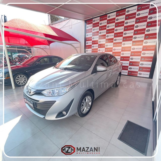 TOYOTA YARIS XL SEDAN 2019