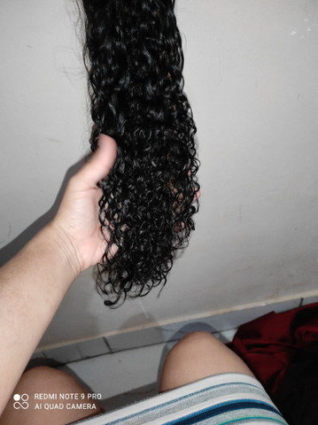 Cabelo brasileiro e indiano - Foto 2