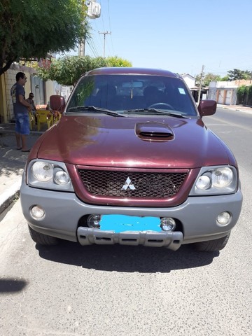 L200 SPORT HPE DIESEL CONSERVADISSIMA