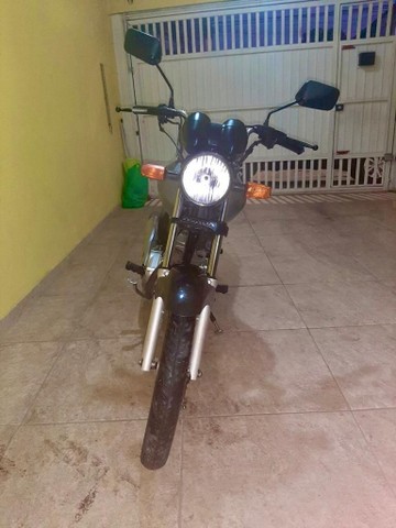 VENDO CG FAN 150 MIX 2010 8000 REIAS