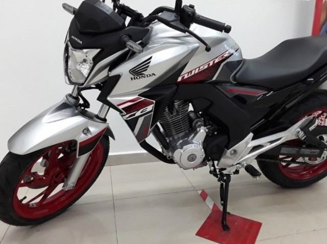 HONDA CB TWISTER FLEXONE 250C 2021
