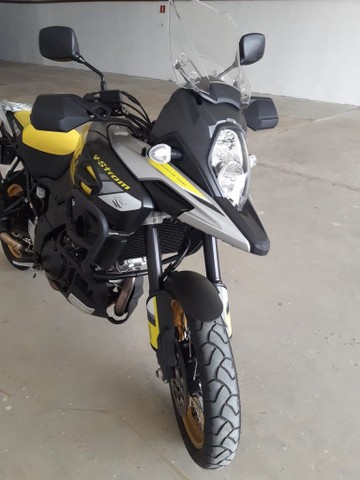 SUZUKI V-STROM 1000 XT