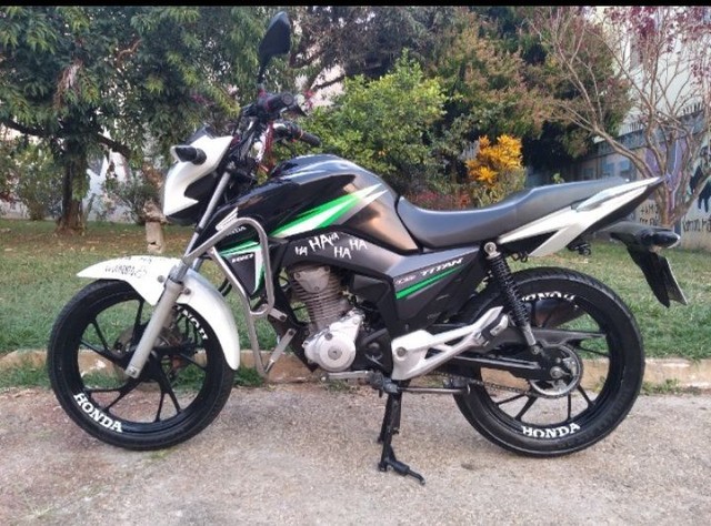 MOTO CG 125