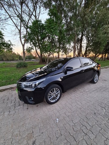 COROLLA XEI 2.0 2016 IMPECÁVEL, COM MANUAL E CHAVE RESERVA