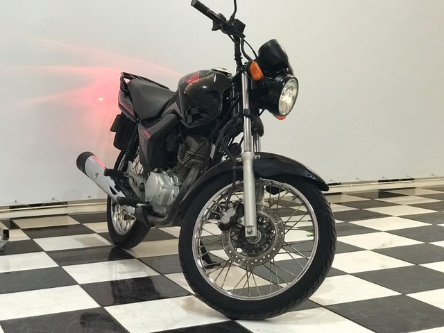 HONDA FAN 150 ESI 2012
