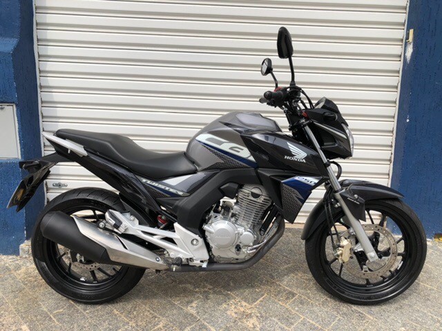 HONDA CB250 F TWISTER CBS 2020