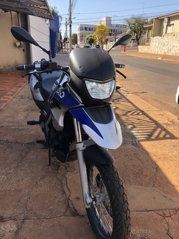 BMW G650 GS