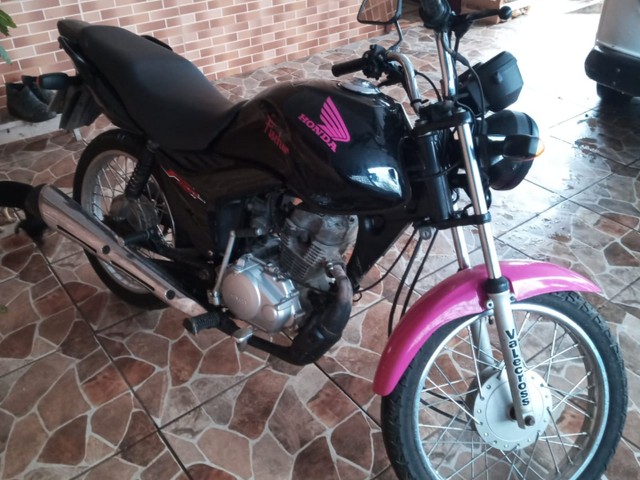 MOTO HONDA 125