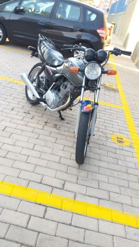 CG 125 FAN