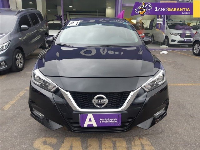 VERSA BR 1.6 16V FLEX ADVANCE XTRONIC **THAIS SANTOS