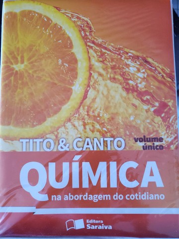 Box química  Tito & Canto  