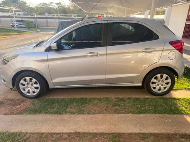 VENDO FORD KA ANO 17/18, 42 MIL , 52,800KM RODADOS