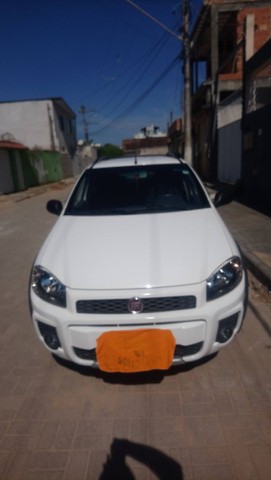 VENDO STRADA 3P 2016/16  23.000 KM 