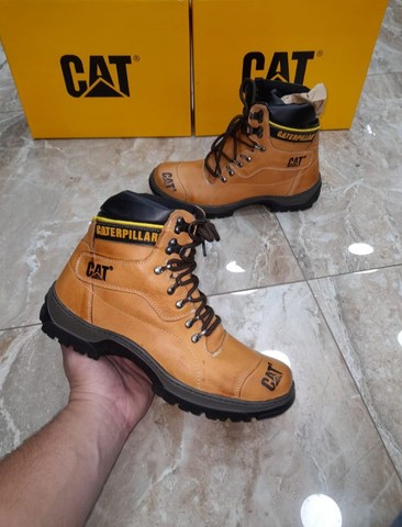 Bota Caterpillar Original