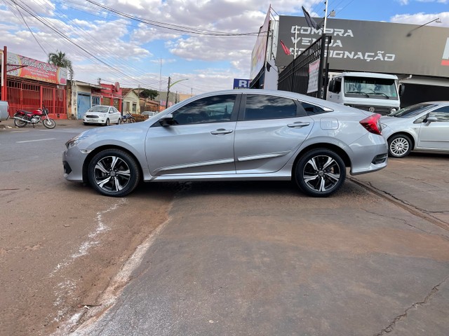 HONDA CIVIC G-10 2018/2018 EXL