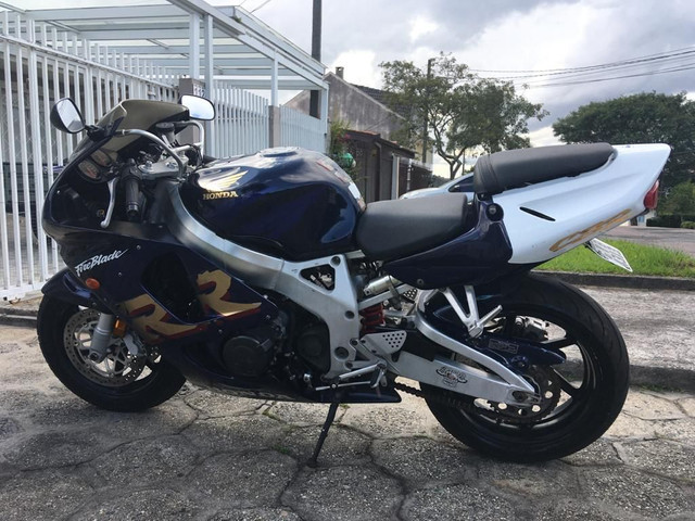 HONDA CBR 900RR FIRE BLADE