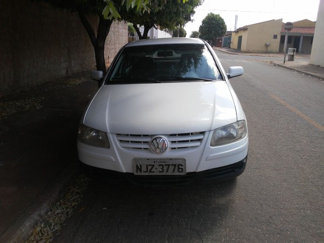 VENDO GOL G4 FLEX, 1.0 ANO 2008/09