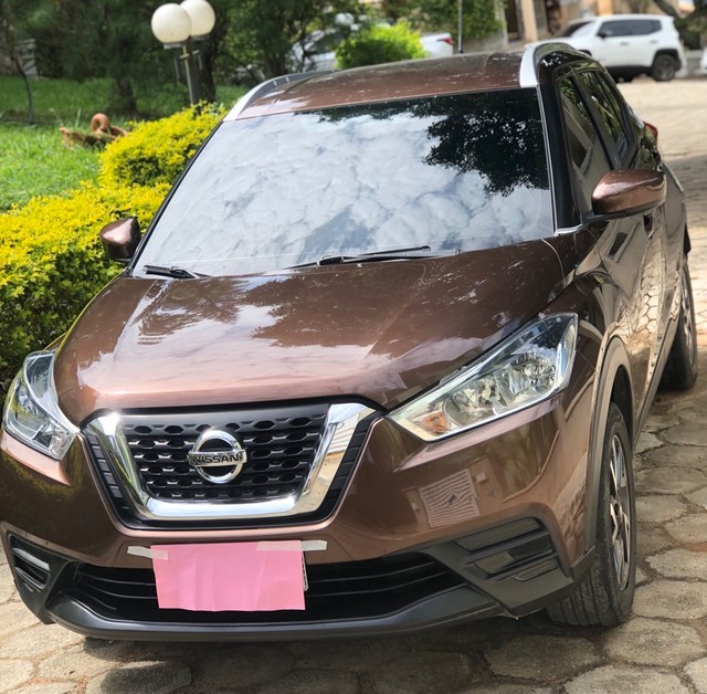NISSAN KICKS 17/18 S CVT ?IMPERDÍVEL?