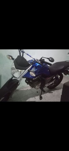 MOTO HONDA FAN 150