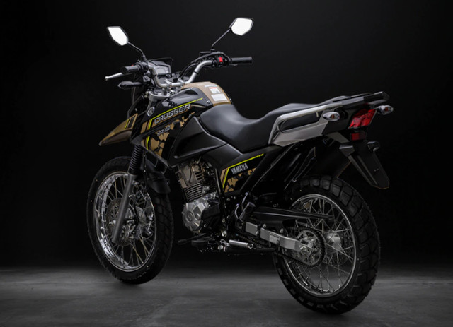 MOTO YAMAHA XTZ CROSSER Z 21/22 APROVAMOS SUA FICHA PELO WHATSAPP