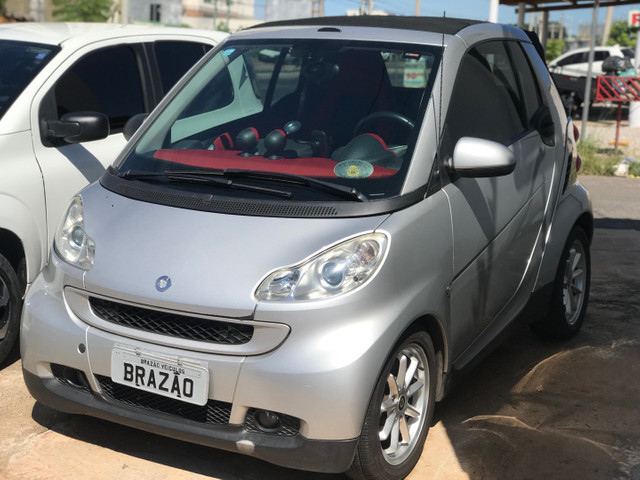 SMART FORTWO 1.0 TURBO 09/09