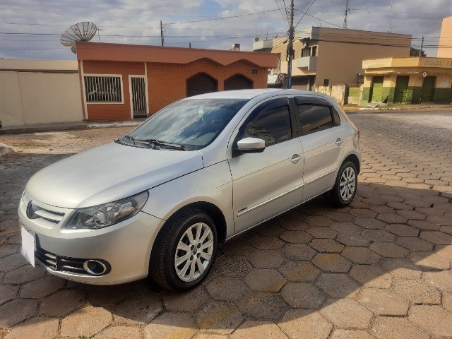 MEGA OPORTUNIDADE!! VENDO GOL POWER 1.6 MI 8V FLEX G5 2009/2010-SUPER NOVO-BAIXO KM!