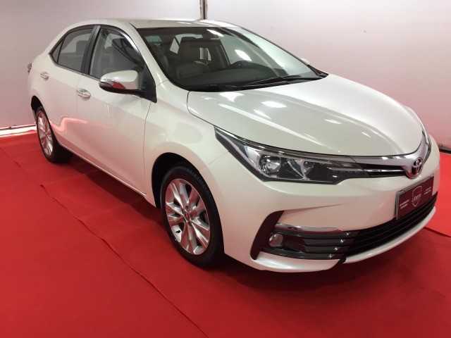 TOYOTA COROLLA 2.0 XEI MULTI-DRIVE S  FLEX  2018