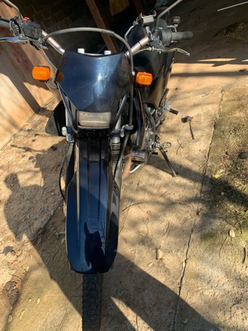 XR 250 TORNADO