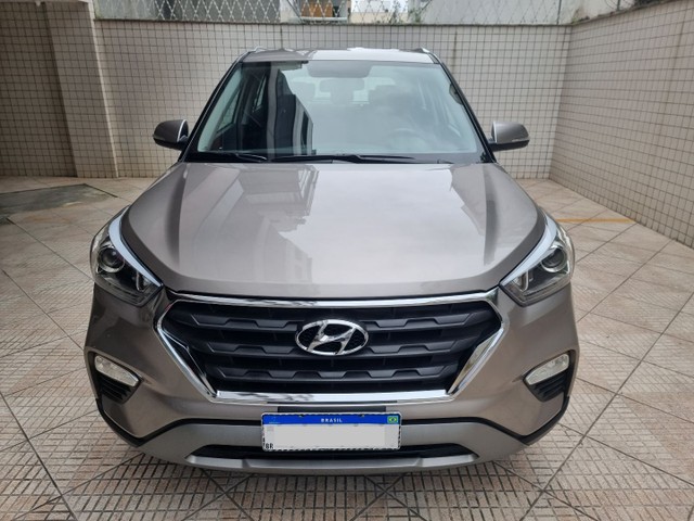 HYUNDAI CRETA PRESTIGE 2.0FLEX 32.977KM REVISADO GARANTIADEFÁBRICA TVDIGITAL/GPS LINDO