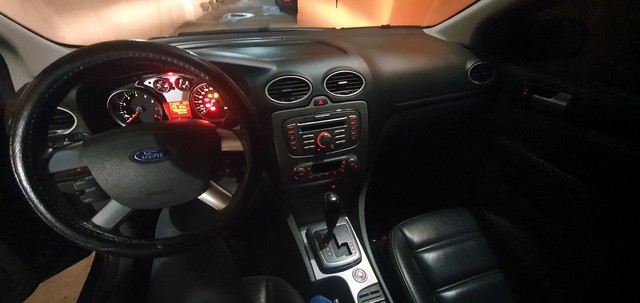FORD FOCUS 2.0 16V AUTOMÁTICO 2013