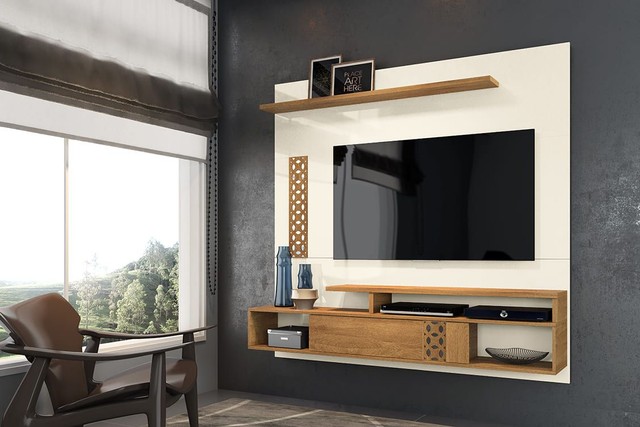 Sala home painel