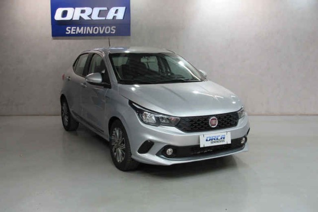 FIAT ARGO 1.8 E.TORQ FLEX PRECISION AT6
